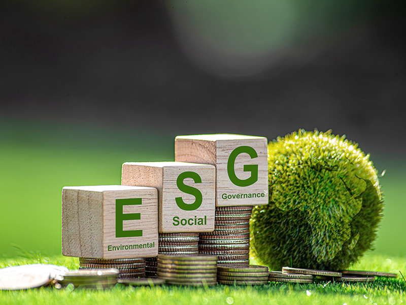 Finanziamenti green e soluzioni ESG finance integrate
